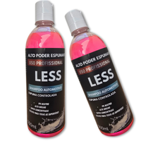 KIT Snou Foan - LESS + FOAM PUMP