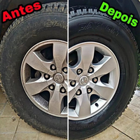 PRETUDO - Pretinho para Pneus