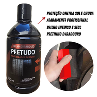 KIT Renove - PRETUDO + Caneta Reparadora