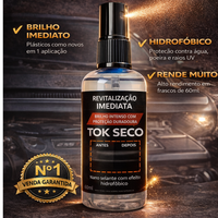 TOK SECO - N1° em Revitalização - Promoção 2 unidades!