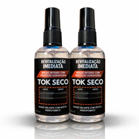 TOK SECO - N1° em Revitalização - Promoção 2 unidades!